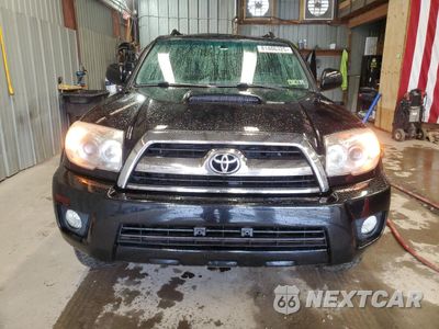 Piąte zdjęcie samochodu w środku: 2006 TOYOTA 4RUNNER SR5 VIN:JTEBU14R160084104 - miniatura
