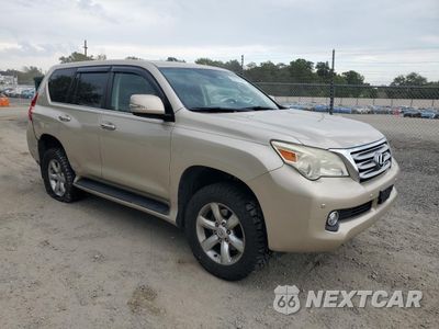 Czwarte zdjęcie samochodu z boku: 2010 LEXUS GX 460 VIN:JTJBM7FX2A5004529 - miniatura