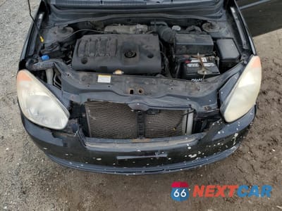 Zdjęcie 11 z 14 samochodu: 2009 HYUNDAI ACCENT GLS VIN:KMHCN46C09U333064 - miniatura