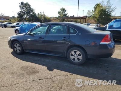 Drugie zdjęcie samochodu z przodu: 2009 CHEVROLET IMPALA 1LT VIN:2G1WT57N591308386 - miniatura