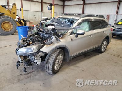 2016 SUBARU OUTBACK 2.5I PREMIUM 4S4BSAHC8G3358541 - główne zdjęcie licytacji z USA - miniatura