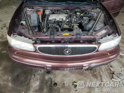 Zdjęcie 11 z 12 samochodu: 1999 BUICK CENTURY CUSTOM VIN:2G4WS52M5X1529813 - miniatura