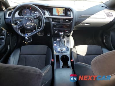 Zdjęcie 8 z 14 samochodu: 2014 AUDI S4 PREMIUM PLUS VIN:WAUBGAFLXEA145718 - miniatura