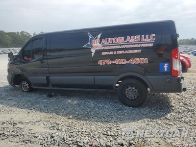 Drugie zdjęcie samochodu z przodu: 2018 FORD TRANSIT T-350 VIN:1FTBW2ZM8JKA52376 - miniatura