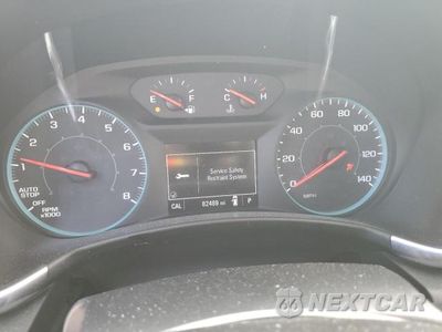 Zdjęcie 9 z 13 samochodu: 2019 CHEVROLET EQUINOX LS VIN:2GNAXSEV8K6200755 - miniatura