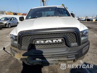 Piąte zdjęcie samochodu w środku: 2021 RAM 1500 CLASSIC SLT VIN:1C6RR6GT5MS578175 - miniatura