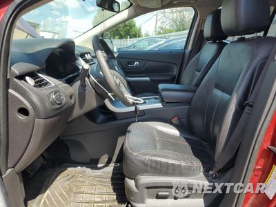 Zdjęcie 7 z 13 samochodu: 2013 FORD EDGE SEL VIN:2FMDK3JC1DBC45069 - miniatura