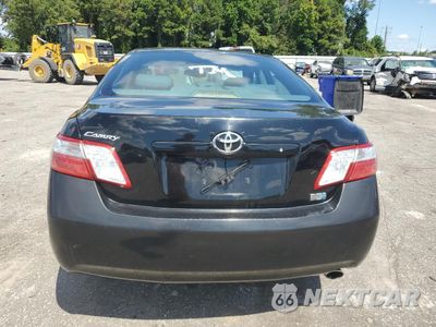 Zdjęcie 6 z 14 samochodu: 2007 TOYOTA CAMRY HYBRID VIN:4T1BB46K27U004262 - miniatura