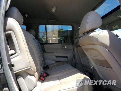 Zdjęcie 11 z 13 samochodu: 2011 HONDA PILOT EXLN VIN:5FNYF4H72BB101605 - miniatura