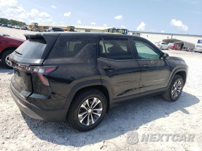 Trzecie zdjęcie samochodu z tyłu: 2026 CHEVROLET EQUINOX LT VIN:3GNAXPEG4TL167555 - miniatura