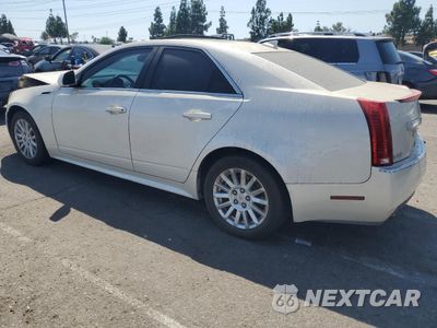 Drugie zdjęcie samochodu z przodu: 2013 CADILLAC CTS LUXURY COLLECTION VIN:1G6DF5E51D0108766 - miniatura