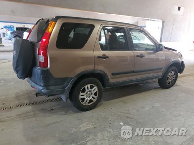 Trzecie zdjęcie samochodu z tyłu: 2002 HONDA CR-V EX VIN:JHLRD78802C049783 - miniatura