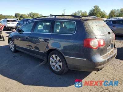 Drugie zdjęcie samochodu z przodu: 2007 VOLKSWAGEN PASSAT 2.0T WAGON VALUE VIN:WVWLK73C97E009458 - miniatura