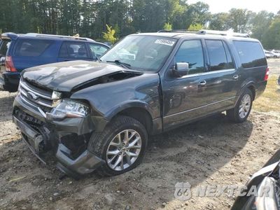 2016 FORD EXPEDITION EL LIMITED 1FMJK2AT1GEF17433 - główne zdjęcie licytacji z USA - miniatura
