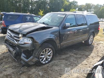 2016 FORD EXPEDITION EL LIMITED 1FMJK2AT1GEF17433 - główne zdjęcie licytacji z USA - miniatura