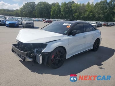 2024 AUDI RS3 WUAG4DGY2RA911205 - główne zdjęcie licytacji z USA - miniatura