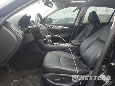 Zdjęcie 7 z 12 samochodu: 2015 INFINITI Q50 BASE VIN:JN1BV7AR9FM413815 - miniatura