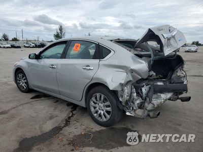 Drugie zdjęcie samochodu z przodu: 2013 NISSAN ALTIMA 2.5 VIN:1N4AL3AP0DN462923 - miniatura