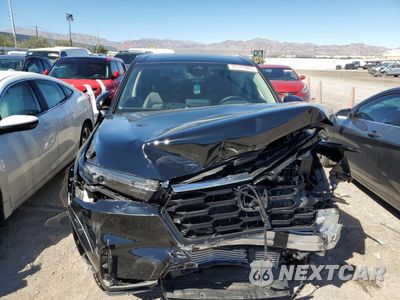Piąte zdjęcie samochodu w środku: 2025 HONDA CR-V EXL VIN:2HKRS3H75SH340061 - miniatura