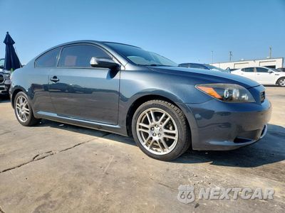 Czwarte zdjęcie samochodu z boku: 2009 TOYOTA SCION TC VIN:JTKDE167590292991 - miniatura