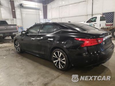 Drugie zdjęcie samochodu z przodu: 2018 NISSAN MAXIMA 3.5S VIN:1N4AA6APXJC377182 - miniatura