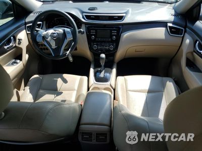 Zdjęcie 8 z 16 samochodu: 2016 NISSAN ROGUE S VIN:KNMAT2MT9GP608483 - miniatura