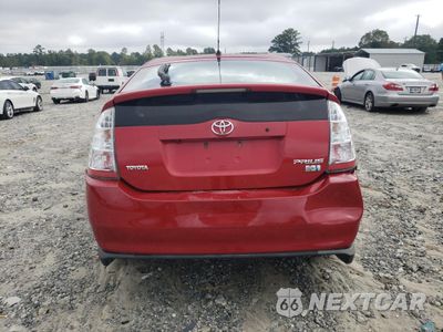 Zdjęcie 6 z 12 samochodu: 2007 TOYOTA PRIUS VIN:JTDKB20UX77634015 - miniatura