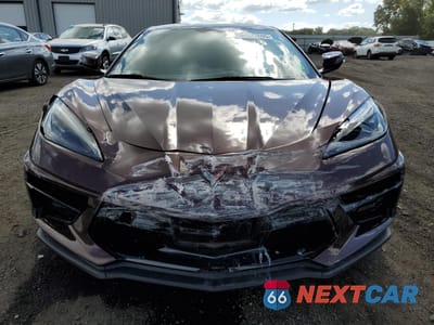 Piąte zdjęcie samochodu w środku: 2023 CHEVROLET CORVETTE STINGRAY 2LT VIN:1G1YB2D49P5126529 - miniatura