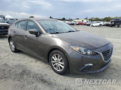 Czwarte zdjęcie samochodu z boku: 2014 MAZDA 3 TOURING VIN:JM1BM1L74E1113172 - miniatura
