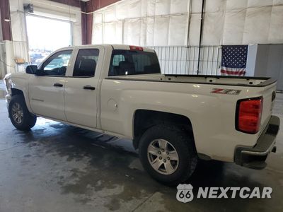 Drugie zdjęcie samochodu z przodu: 2014 CHEVROLET SILVERADO K1500 LT VIN:1GCVKREC2EZ405707 - miniatura
