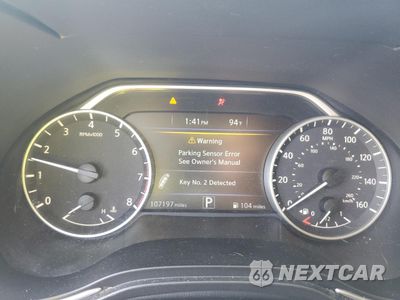 Zdjęcie 9 z 14 samochodu: 2018 NISSAN MAXIMA 3.5S VIN:1N4AA6APXJC373892 - miniatura