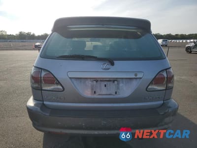 Zdjęcie 6 z 13 samochodu: 2003 LEXUS RX 300 VIN:JTJHF10U330308548 - miniatura