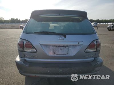 Zdjęcie 6 z 13 samochodu: 2003 LEXUS RX 300 VIN:JTJHF10U330308548 - miniatura