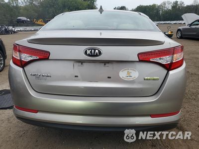 Zdjęcie 6 z 12 samochodu: 2013 KIA OPTIMA HYBRID VIN:KNAGM4AD7D5042148 - miniatura