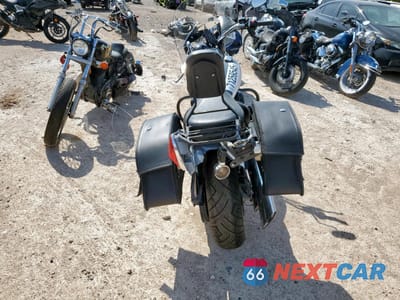 Czwarte zdjęcie samochodu z boku: 2021 KAWASAKI VN900 B VIN:JKAVN2B19MA100164 - miniatura