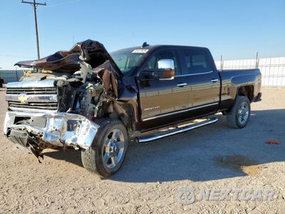 2016 CHEVROLET SILVERADO K2500 HEAVY DUTY LTZ 1GC1KWE88GF222650 - główne zdjęcie licytacji z USA - miniatura