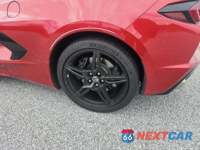 Zdjęcie 10 z 13 samochodu: 2024 CHEVROLET CORVETTE STINGRAY 1LT VIN:1G1YA2D43R5108954 - miniatura