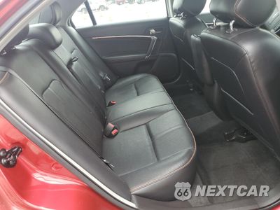 Zdjęcie 10 z 15 samochodu: 2012 LINCOLN MKZ VIN:3LNHL2GC2CR808727 - miniatura