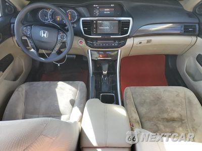 Zdjęcie 8 z 12 samochodu: 2016 HONDA ACCORD EX VIN:1HGCR2F01GA032872 - miniatura