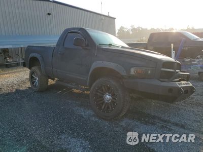 Czwarte zdjęcie samochodu z boku: 2002 DODGE RAM 1500 VIN:1B7HU16N42J120980 - miniatura