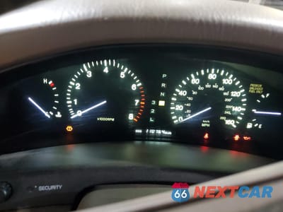 Zdjęcie 9 z 12 samochodu: 1997 LEXUS LS 400 VIN:JT8BH28F2V0084947 - miniatura