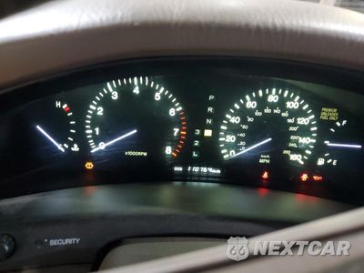 Zdjęcie 9 z 12 samochodu: 1997 LEXUS LS 400 VIN:JT8BH28F2V0084947 - miniatura