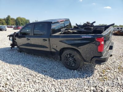 Drugie zdjęcie samochodu z przodu: 2024 CHEVROLET SILVERADO K1500 LT TRAIL BOSS VIN:3GCUDFED4RG201574 - miniatura