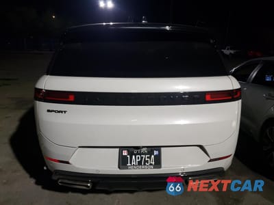 Zdjęcie 6 z 13 samochodu: 2025 LAND ROVER RANGE ROVER SPORT DYNAMIC SE VIN:SAL1L9E40SA426157 - miniatura