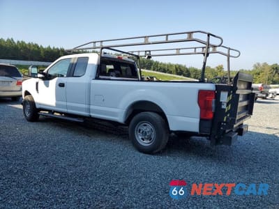Drugie zdjęcie samochodu z przodu: 2022 FORD F250 SUPER DUTY VIN:1FT7X2A66NEC13909 - miniatura