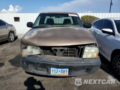 Piąte zdjęcie samochodu w środku: 2002 GMC SONOMA VIN:1GTCS195328124683 - miniatura