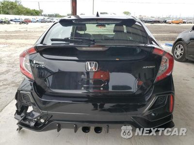 Zdjęcie 6 z 12 samochodu: 2021 HONDA CIVIC SPORT VIN:SHHFK7H40MU205067 - miniatura