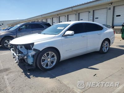 2015 CHEVROLET IMPALA LT 1G1125S39FU104693 - główne zdjęcie licytacji z USA - miniatura