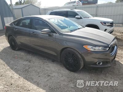 Czwarte zdjęcie samochodu z boku: 2016 FORD FUSION SE VIN:3FA6P0HD4GR122731 - miniatura