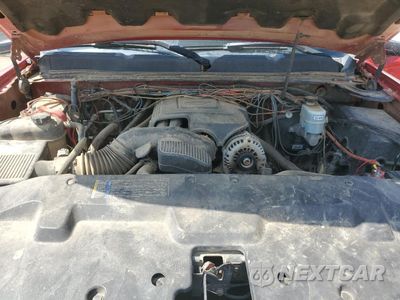 Zdjęcie 11 z 14 samochodu: 2009 CHEVROLET SILVERADO K1500 LT VIN:3GCEK23399G254493 - miniatura